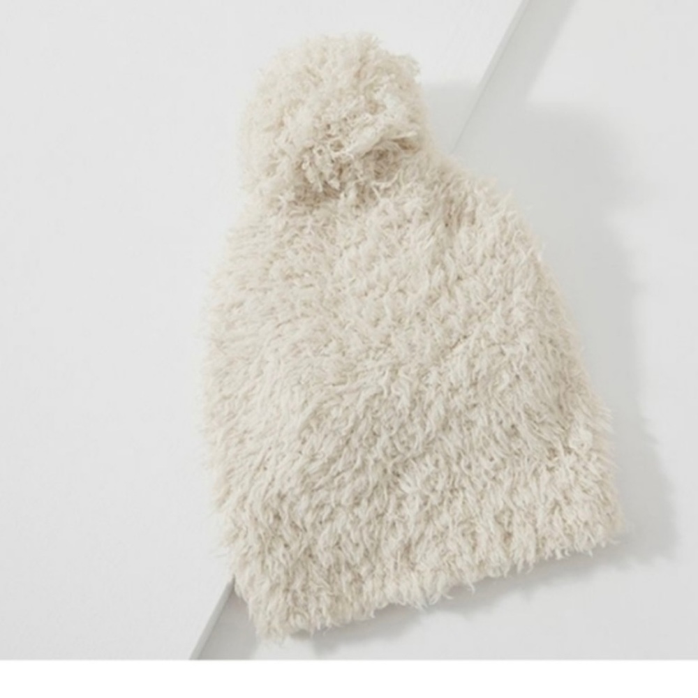 NWT Lemon Beanie - Picture 2 of 4